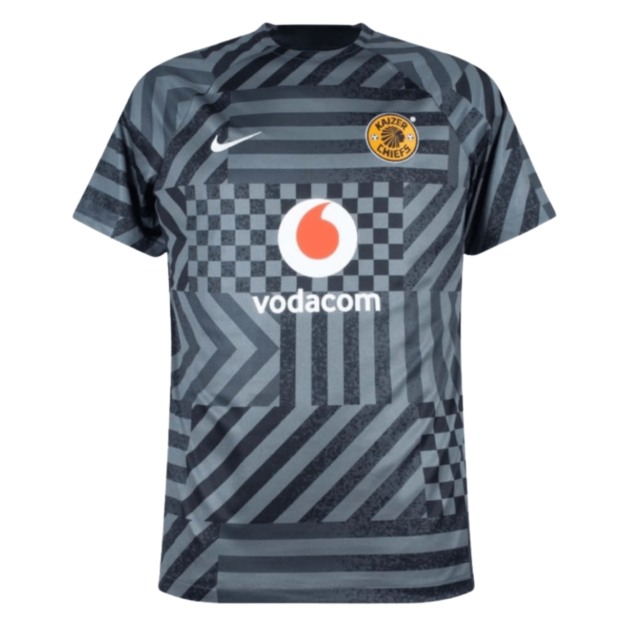 KAIZER CHIEFS Pre - Match Shirt Herren 22 / 23 - sportiger.de