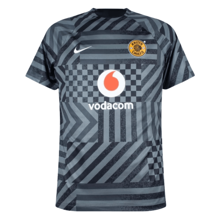 KAIZER CHIEFS Pre - Match Shirt Herren 22 / 23 - sportiger.de
