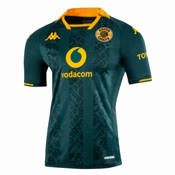 KAIZER CHIEFS Trikot Away Herren 23 / 24 - sportiger.de