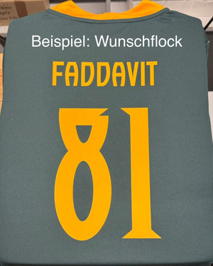KAIZER CHIEFS Trikot Away Herren 23 / 24 - sportiger.de