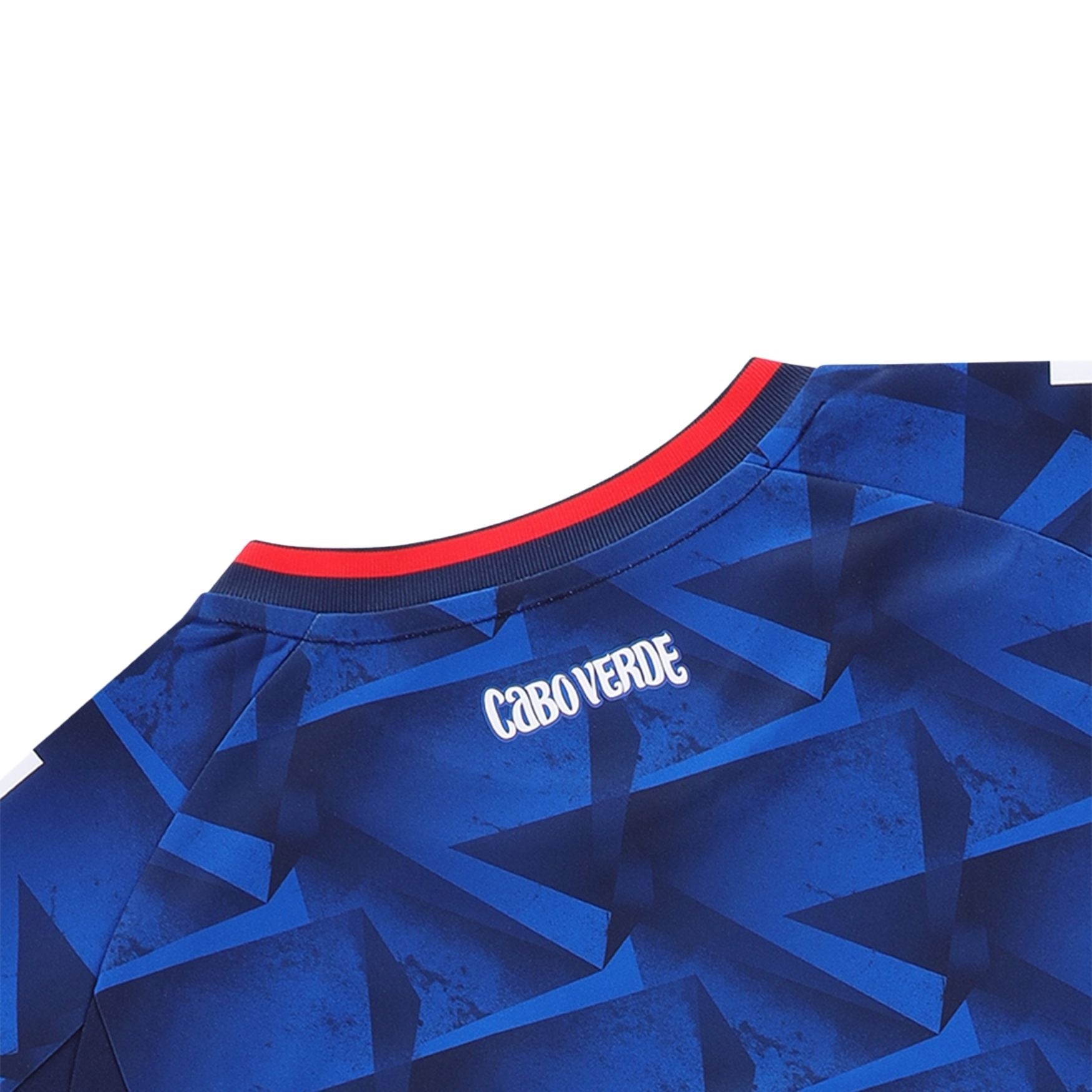 KAP VERDE Trikot Home Herren WM 2026 - sportiger.de