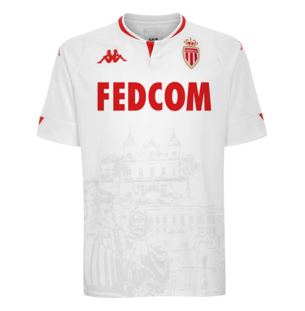 kappa AS MONACO Trikot 3rd Herren 20 / 21 - sportiger.de