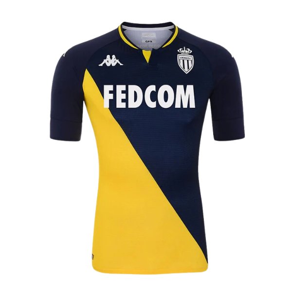 kappa AS MONACO Trikot Away Herren 20 / 21 - sportiger.de