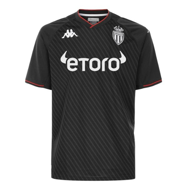 kappa AS MONACO Trikot Away Herren 21 / 22 - sportiger.de