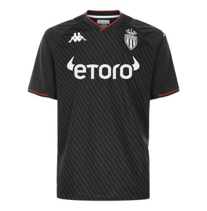 kappa AS MONACO Trikot Away Herren 21 / 22 - sportiger.de