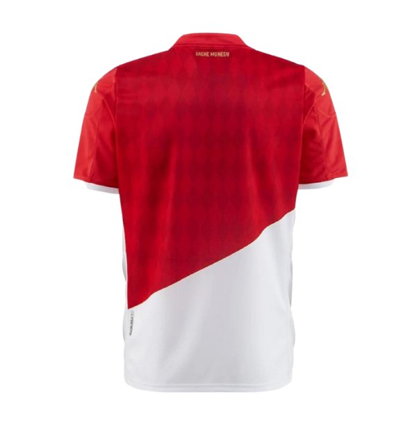 kappa AS MONACO Trikot Home Herren 19 / 20 - sportiger.de