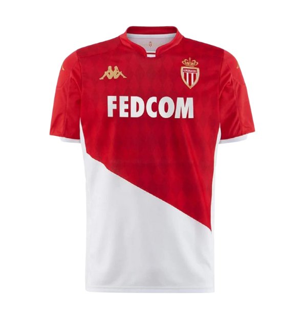 kappa AS MONACO Trikot Home Herren 19 / 20 - sportiger.de