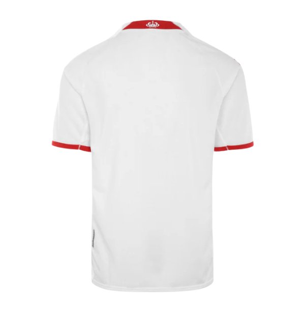 kappa AS MONACO Trikot Home Herren 22 / 23 - sportiger.de