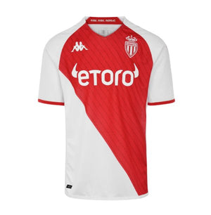kappa AS MONACO Trikot Home Herren 22 / 23 - sportiger.de
