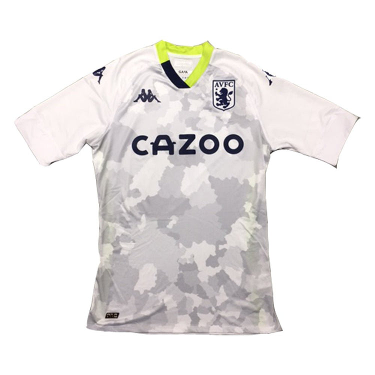 kappa ASTON VILLA KOMBAT PRO Trikot 3rd Herren 20 / 21 - sportiger.de