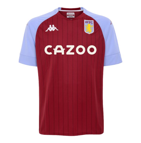 kappa ASTON VILLA KOMBAT PRO Trikot Home Herren 20 / 21 - sportiger.de