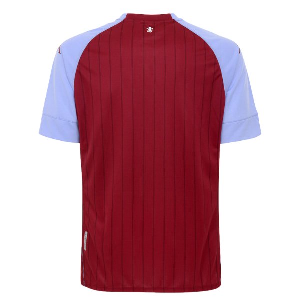 kappa ASTON VILLA KOMBAT PRO Trikot Home Herren 20 / 21 - sportiger.de