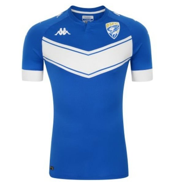 kappa BRESCIA CALCIO Trikot Home Herren 21 / 22 - sportiger.de