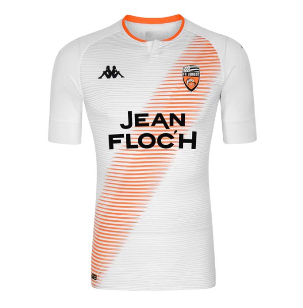 kappa FC LORIENT Trikot Authentic Away Herren 20 / 21 - sportiger.de