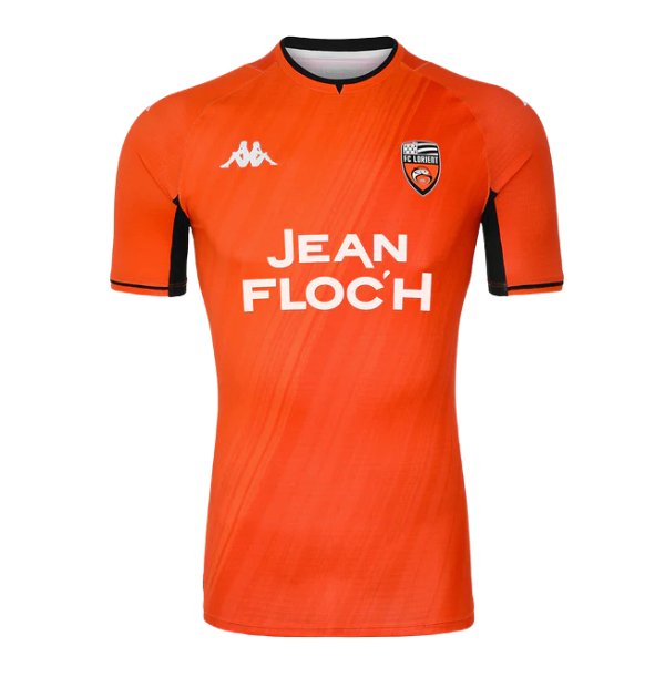 kappa FC LORIENT Trikot Home Herren 21 / 22 - sportiger.de