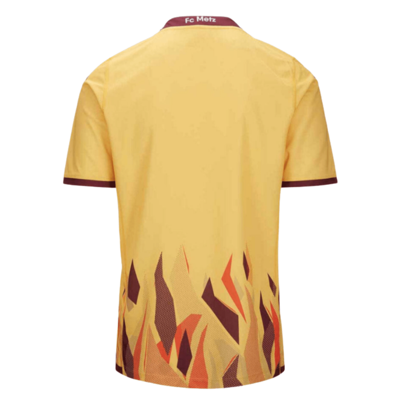 kappa FC METZ Trikot Away Herren 23 / 24 - sportiger.de