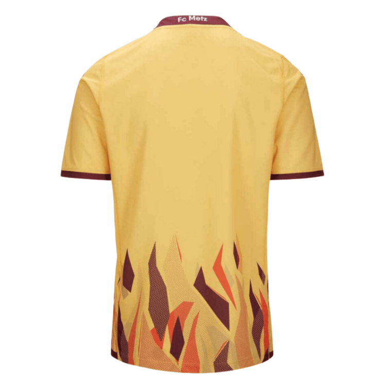 kappa FC METZ Trikot Away Herren 23 / 24 - sportiger.de