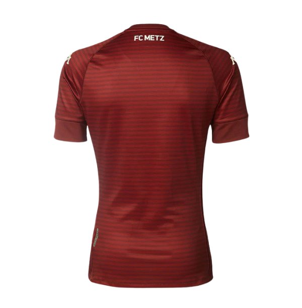 kappa FC METZ Trikot Home Herren 20 / 21 - sportiger.de