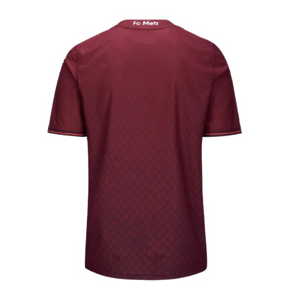 kappa FC METZ Trikot Home Herren 23 / 24 - sportiger.de