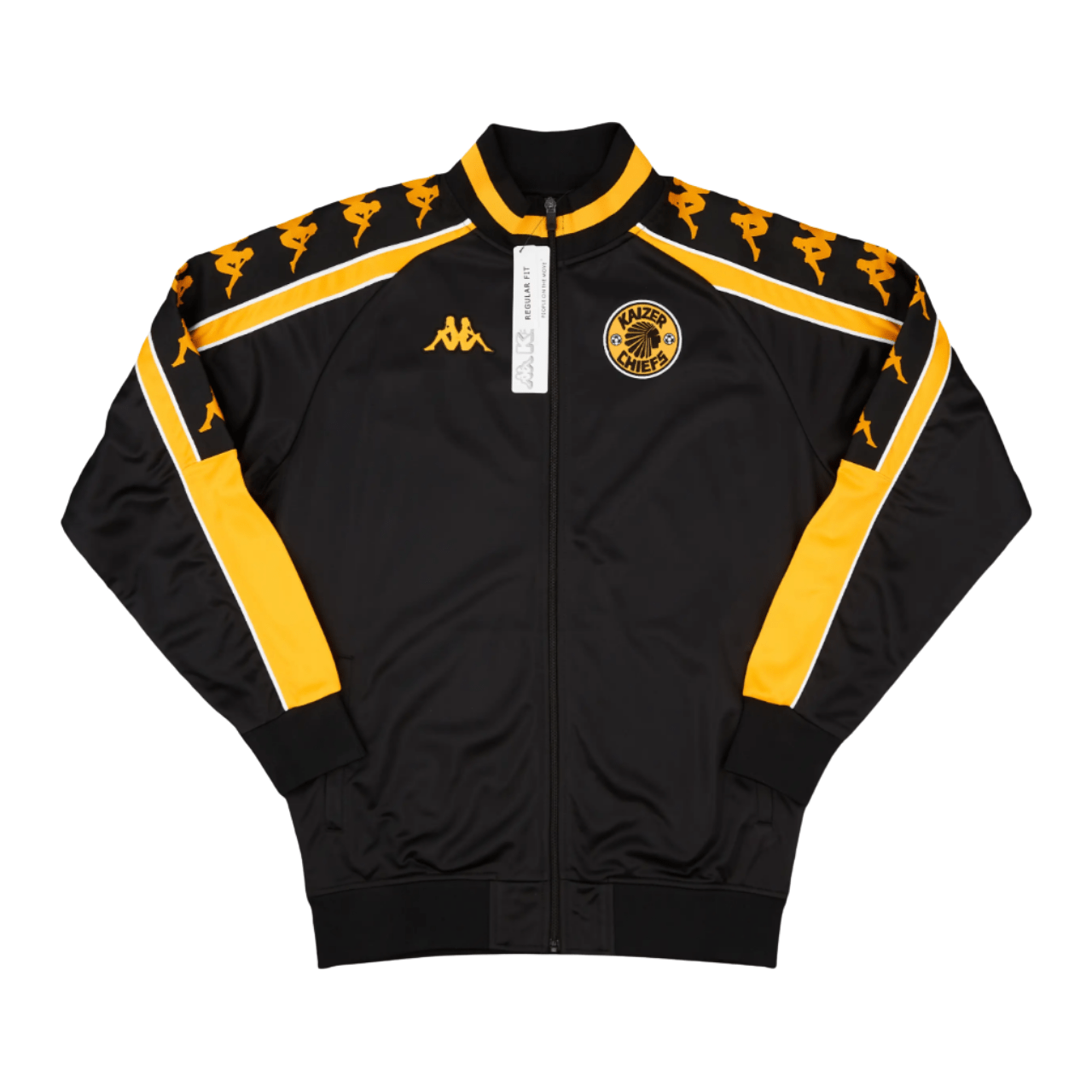 kappa KAIZER CHIEFS Jacke Herren - sportiger.de