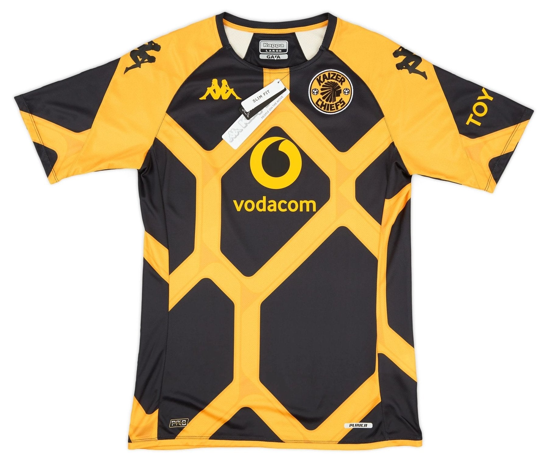 kappa KAIZER CHIEFS Pre-Match Shirt Men 23/24