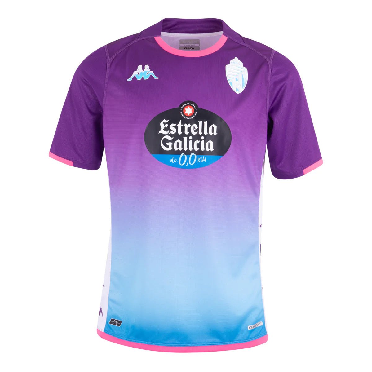 kappa REAL VALLADOLID Trikot 3rd Herren 23 / 24 - sportiger.de