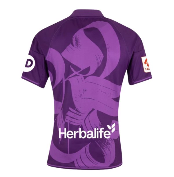 kappa REAL VALLADOLID Trikot Away Herren 23 / 24 - sportiger.de