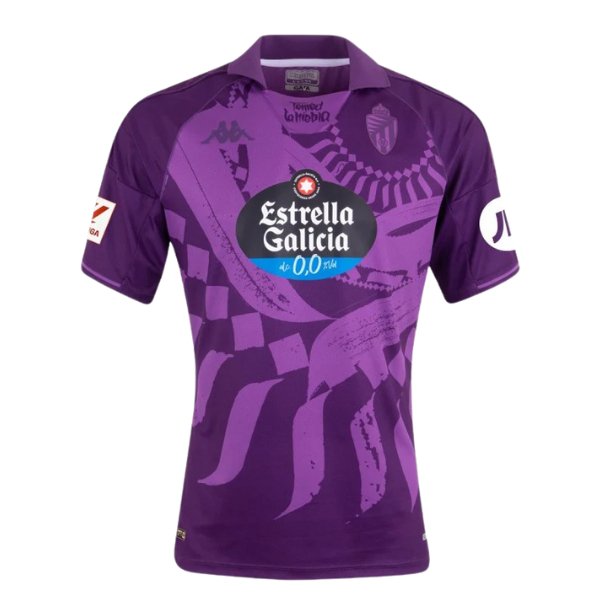 kappa REAL VALLADOLID Trikot Away Herren 23 / 24 - sportiger.de