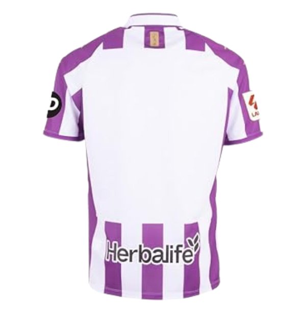 kappa REAL VALLADOLID Trikot Home Herren 23 / 24 - sportiger.de