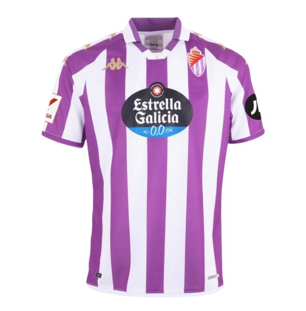 kappa REAL VALLADOLID Trikot Home Herren 23 / 24 - sportiger.de