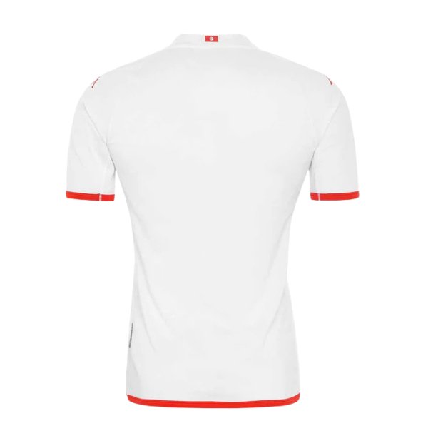 kappa TUNESIEN Trikot Away Kinder WM 2022 - sportiger.de