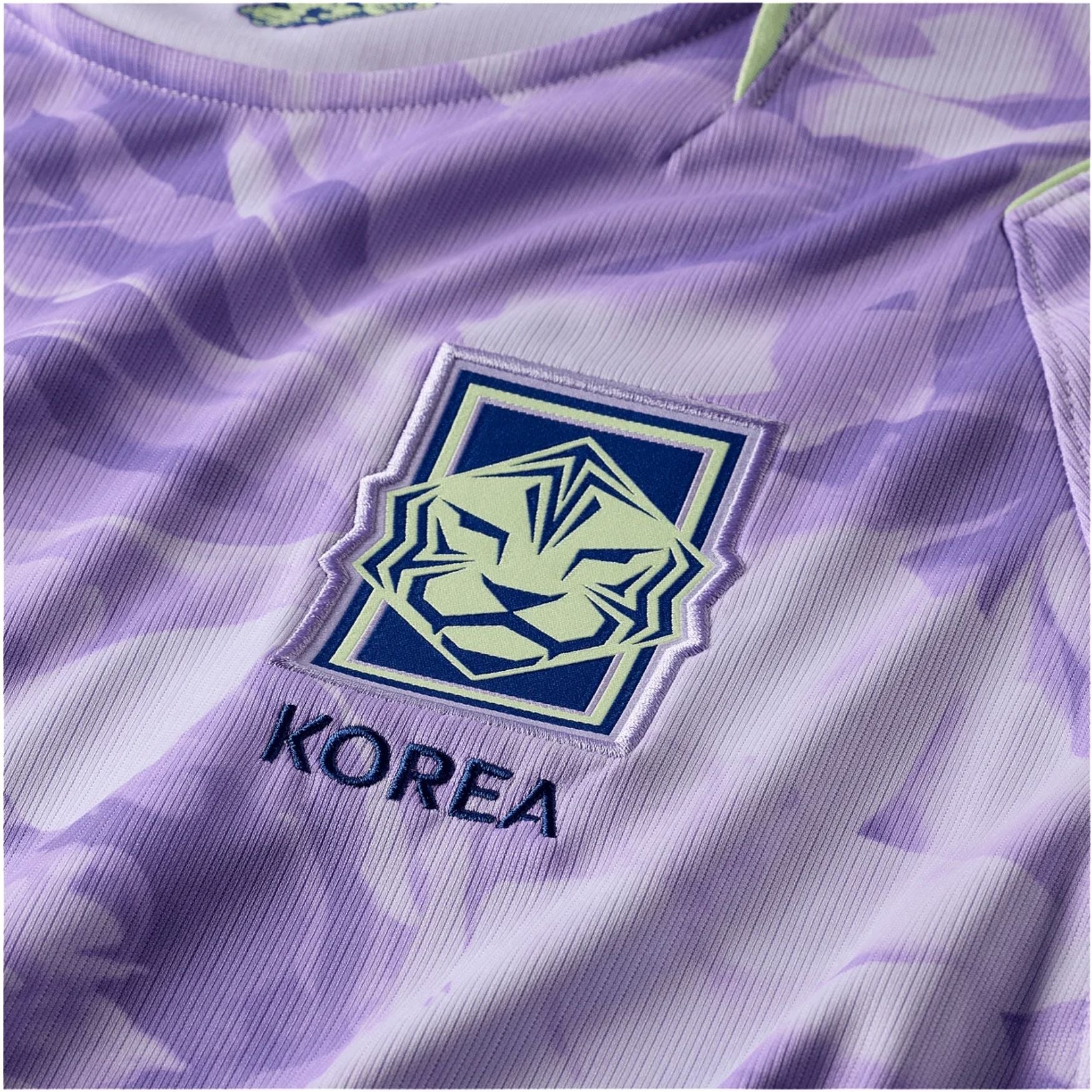 KFA SÜDKOREA Trikot Away Herren WM 2026 - sportiger.de