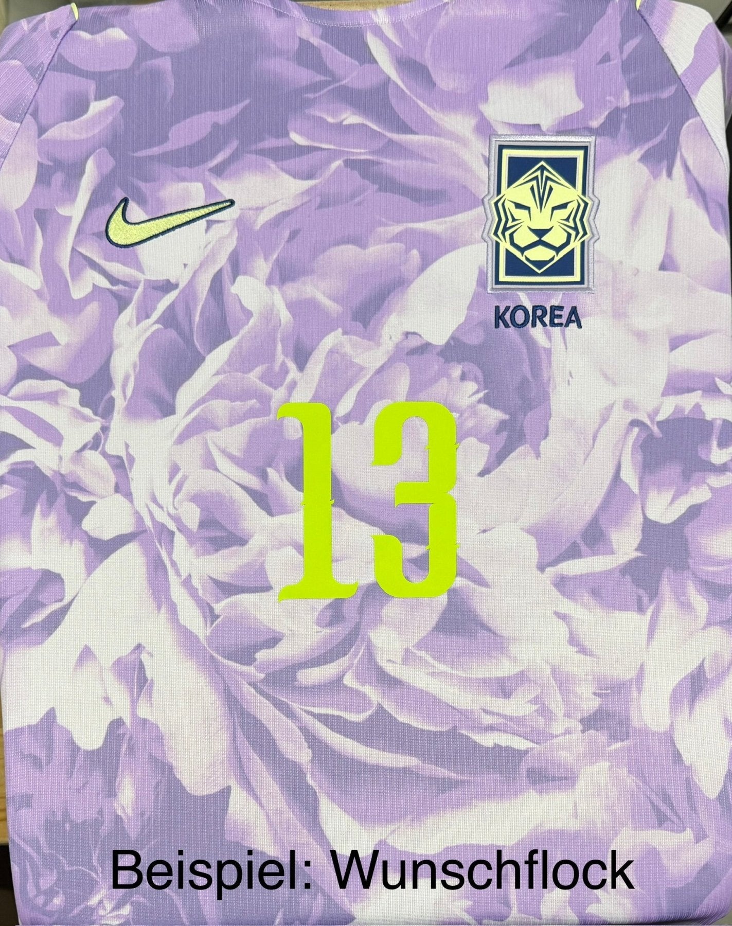 Camiseta de visitante KFA Corea del Sur Hombres Mundial 2026 - sportiger.de