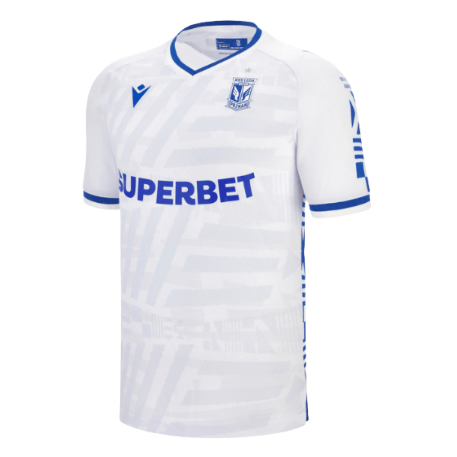 KKS LECH POSEN Trikot Away Herren 25 / 26 - sportiger.de