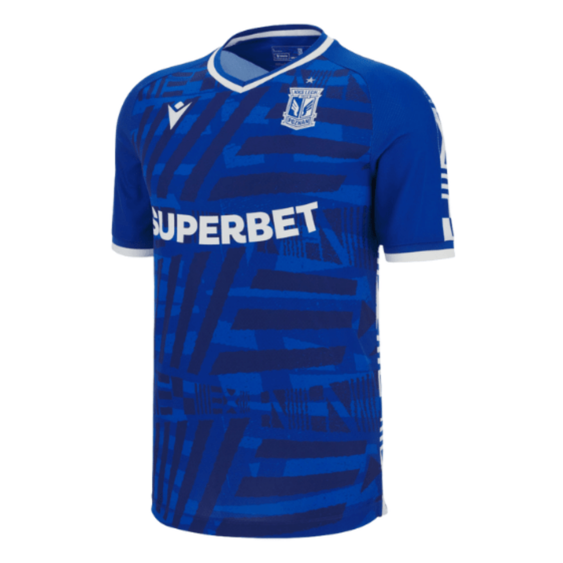 KKS LECH POSEN Trikot Home Herren 25 / 26 - sportiger.de