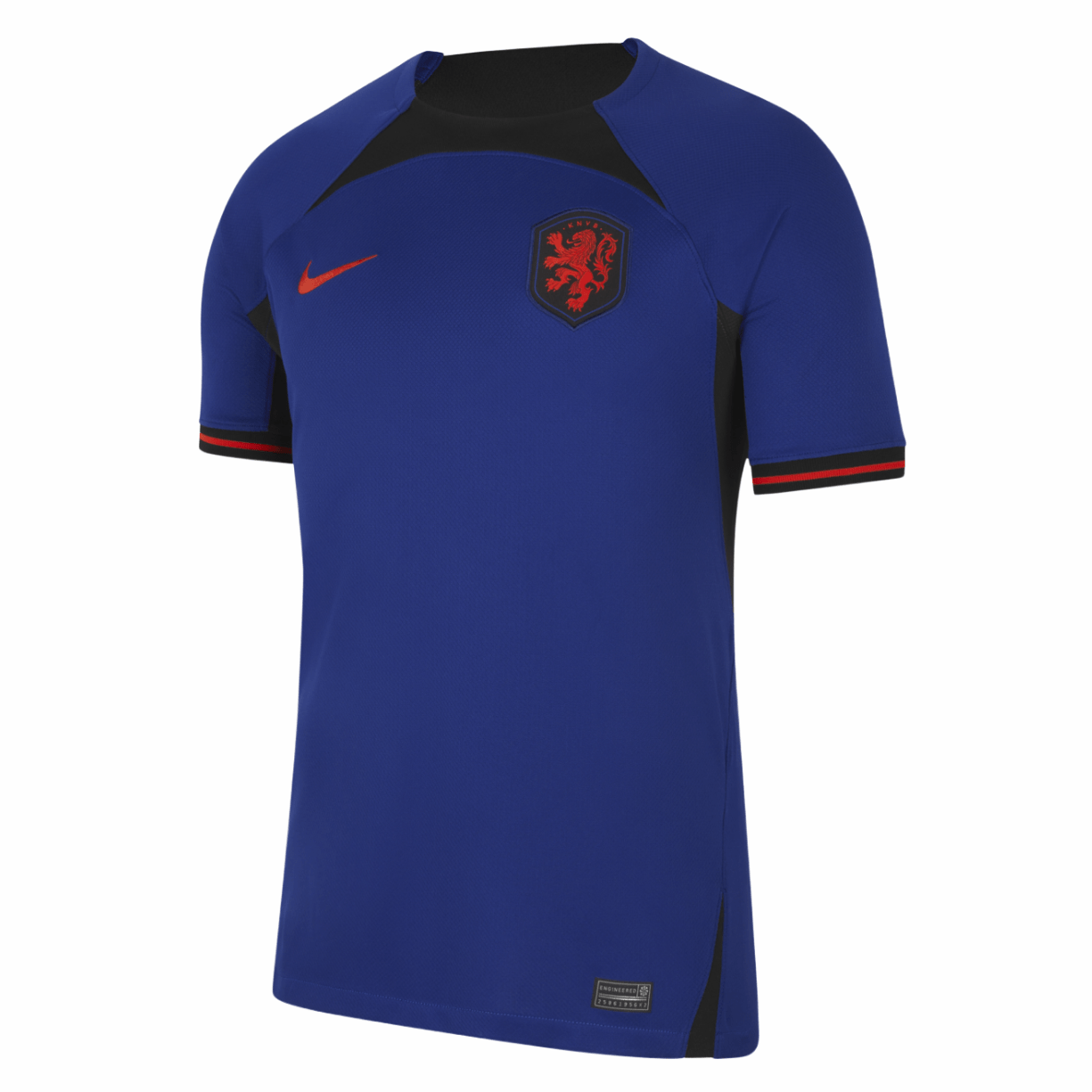 KNVB NIEDERLANDE Trikot Authentic Away Herren WM 2022 - sportiger.de