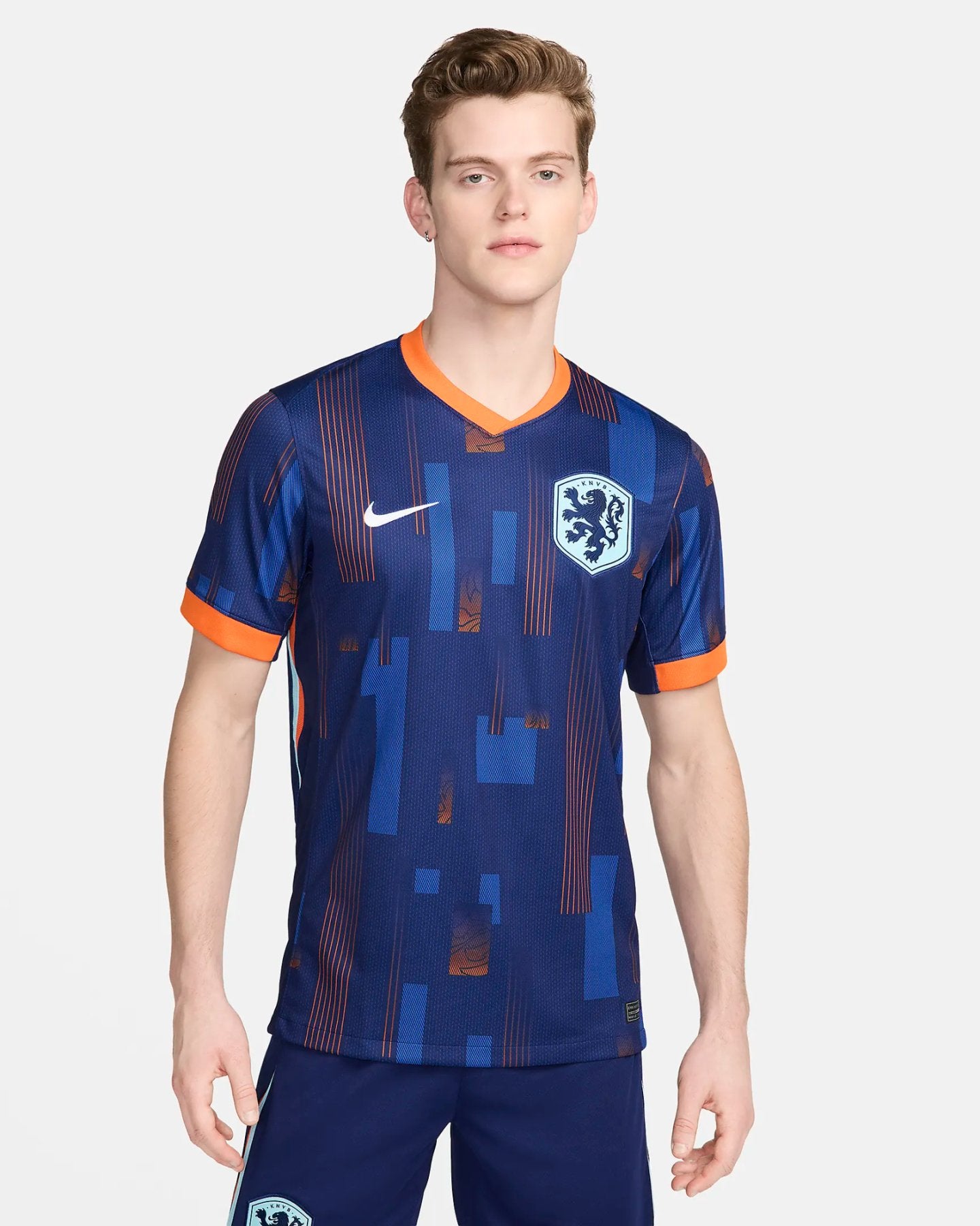 KNVB NIEDERLANDE Trikot Away Herren Euro 2024 - sportiger.de