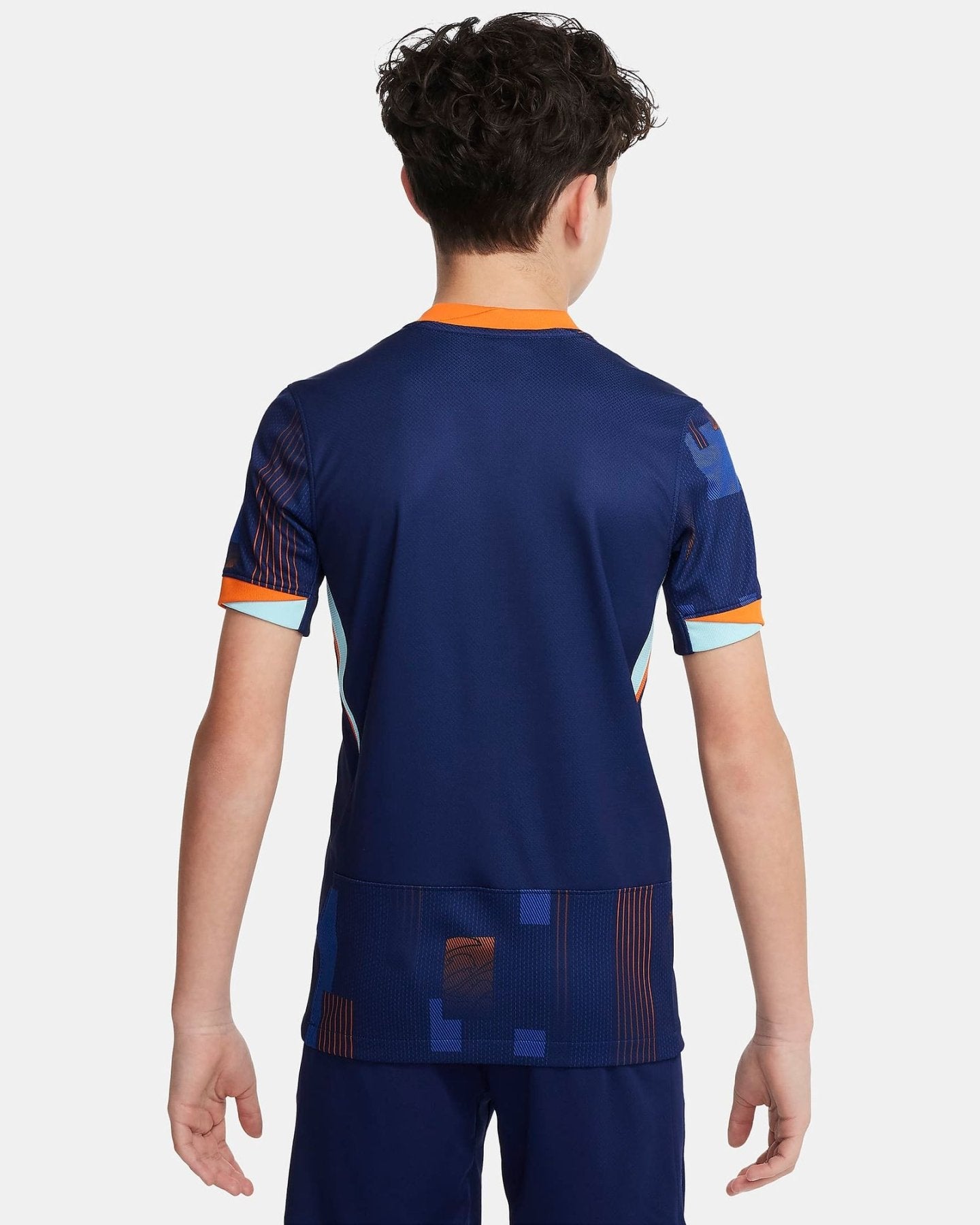 KNVB NIEDERLANDE Trikot Away Kinder Euro 2024 - sportiger.de