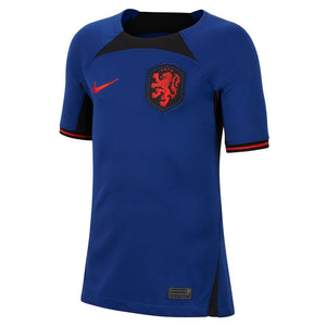 KNVB NIEDERLANDE Trikot Away Kinder WM 2022 - sportiger.de