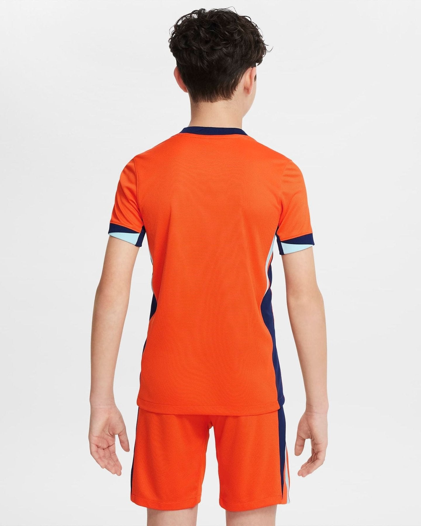 KNVB NIEDERLANDE Trikot Home Kinder Euro 2024 - sportiger.de