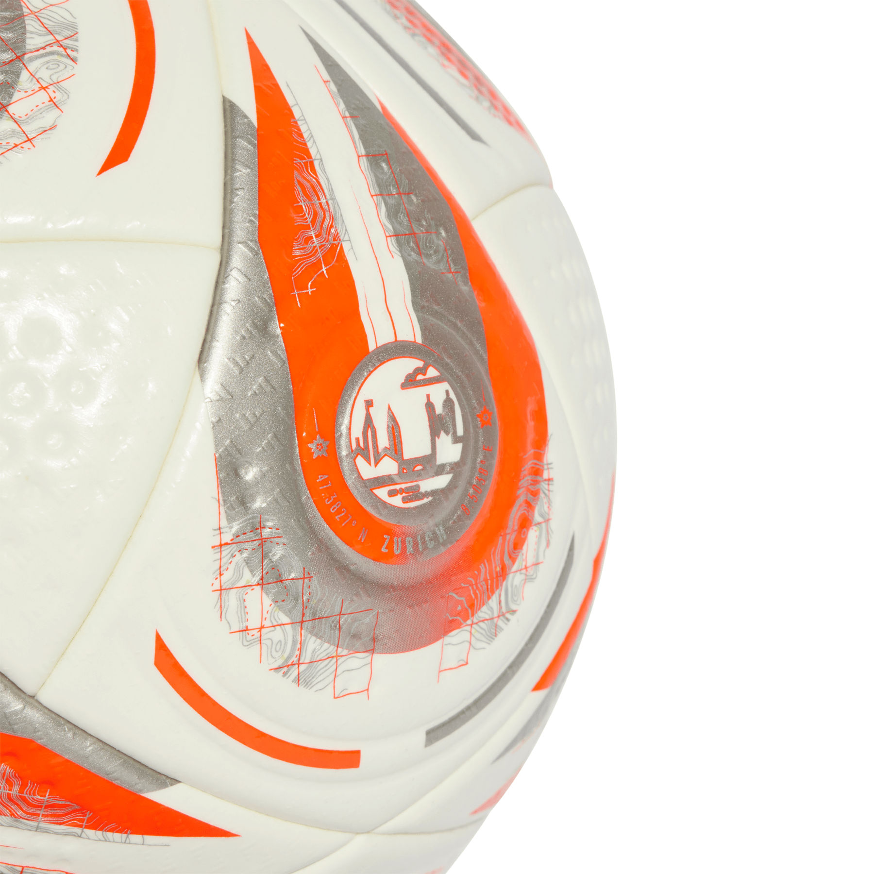 KONEKTIS FINAL Pro Spielball Woman's UEFA EURO 2025 - sportiger.de