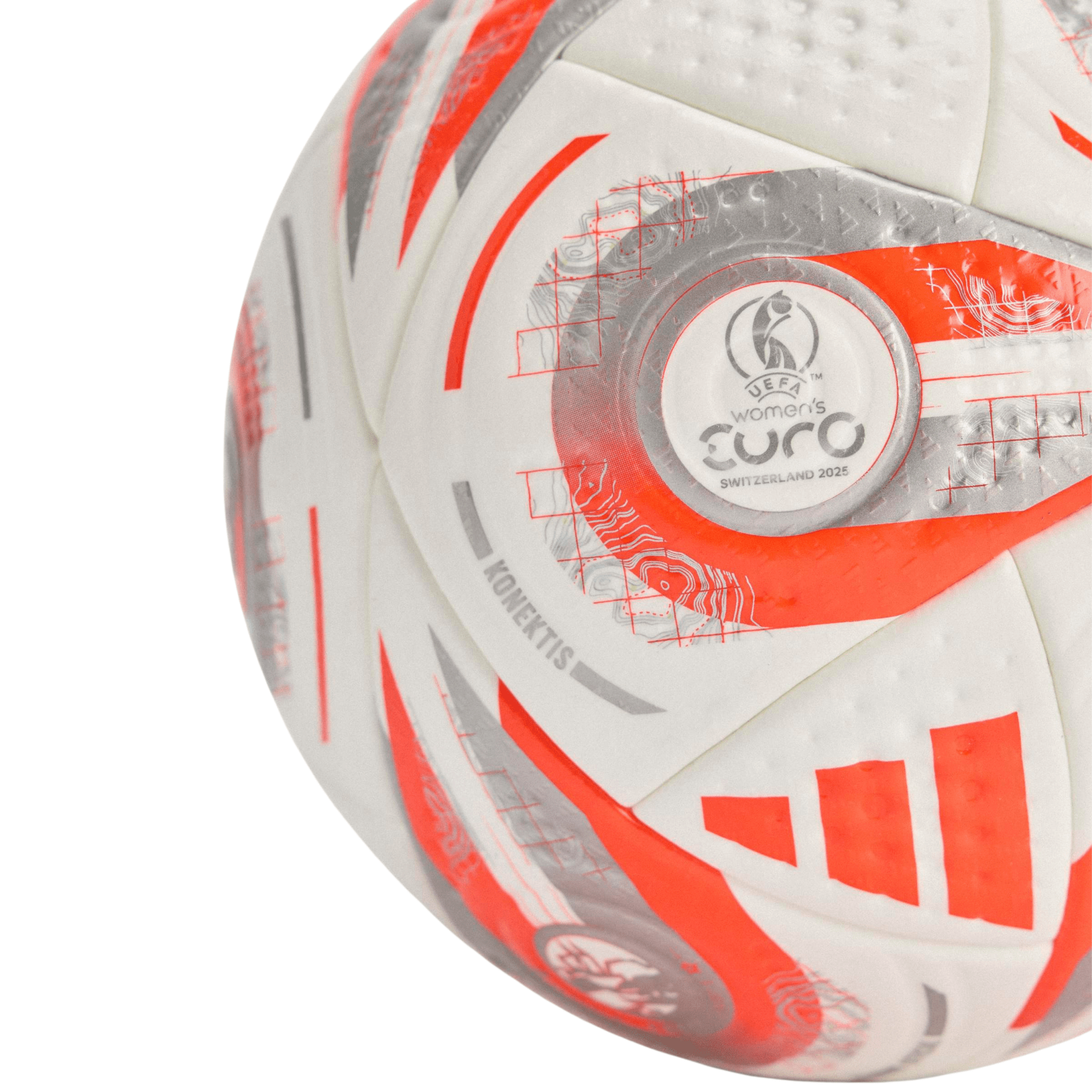KONEKTIS FINAL Pro Spielball Woman's UEFA EURO 2025 - sportiger.de