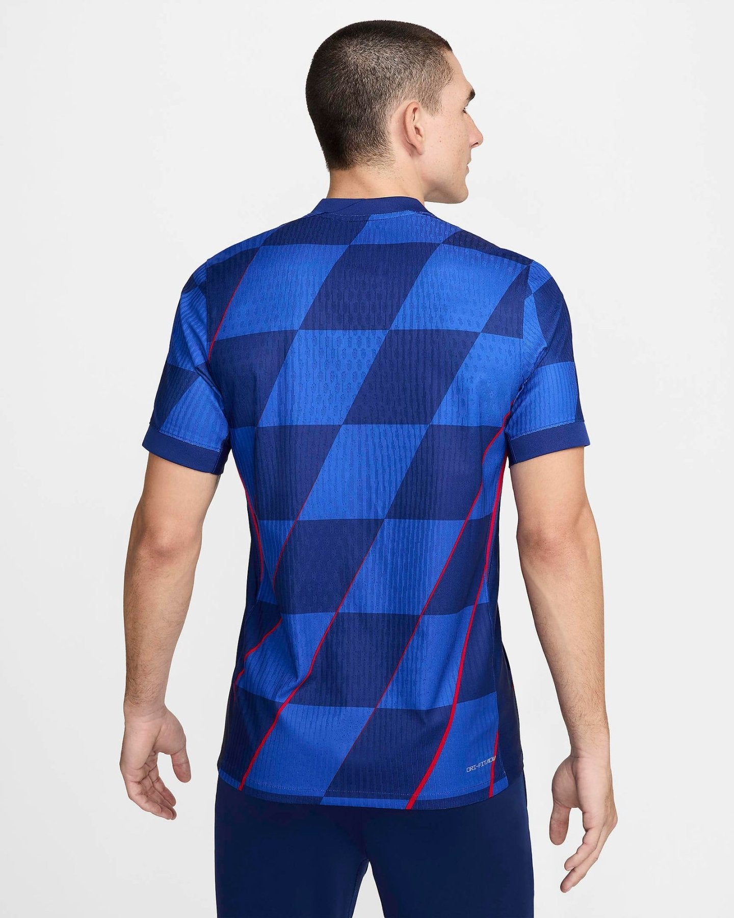 KROATIEN Trikot AUTHENTIC Away Herren Euro 2024 - sportiger.de