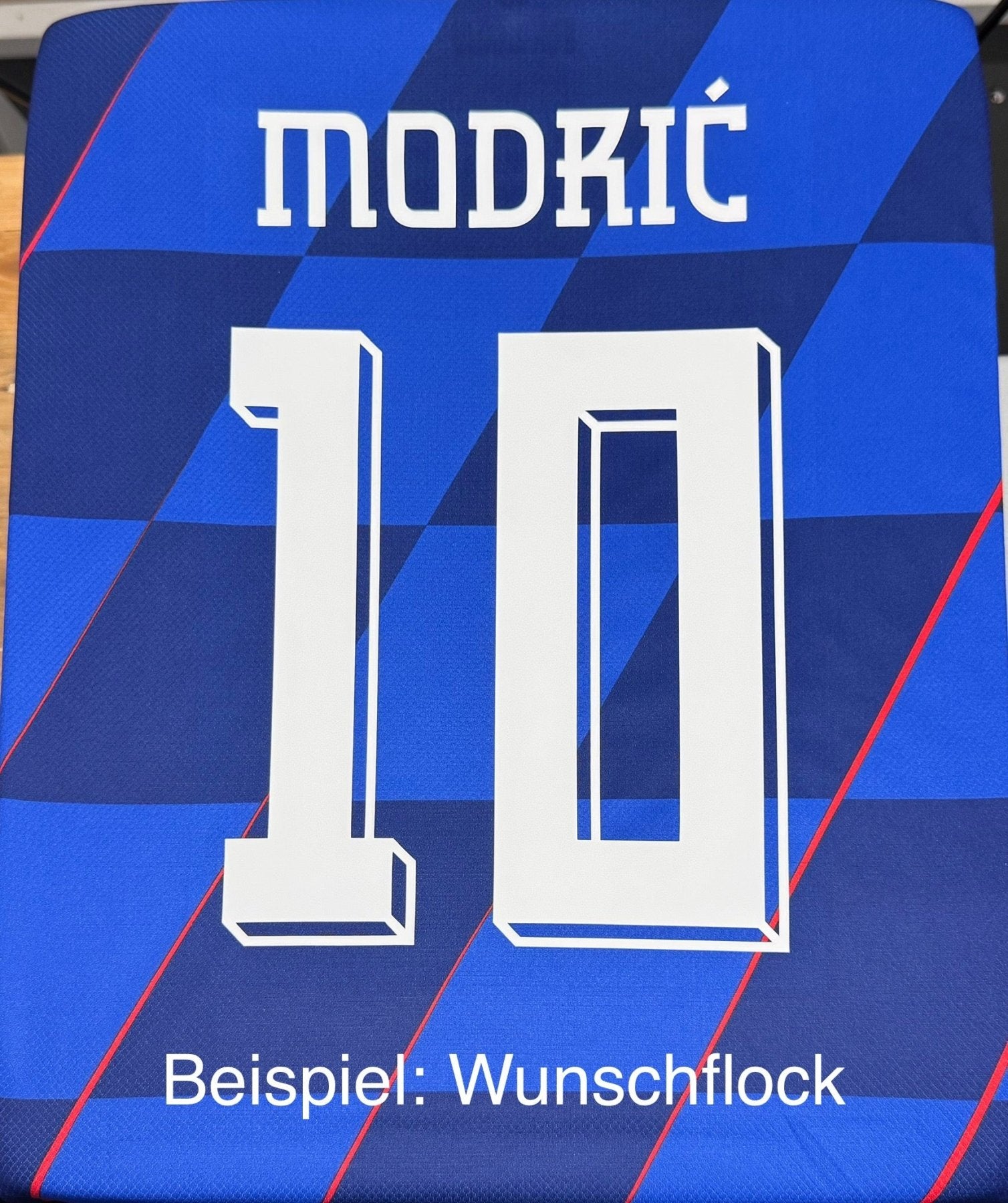 KROATIEN Trikot Away Herren Euro 2024 - sportiger.de