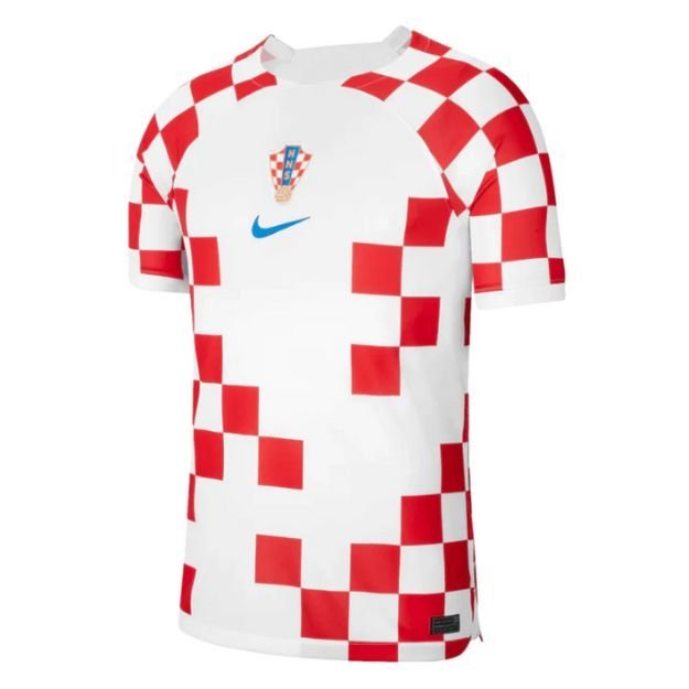 KROATIEN Trikot Home Kinder WM 2022 - sportiger.de