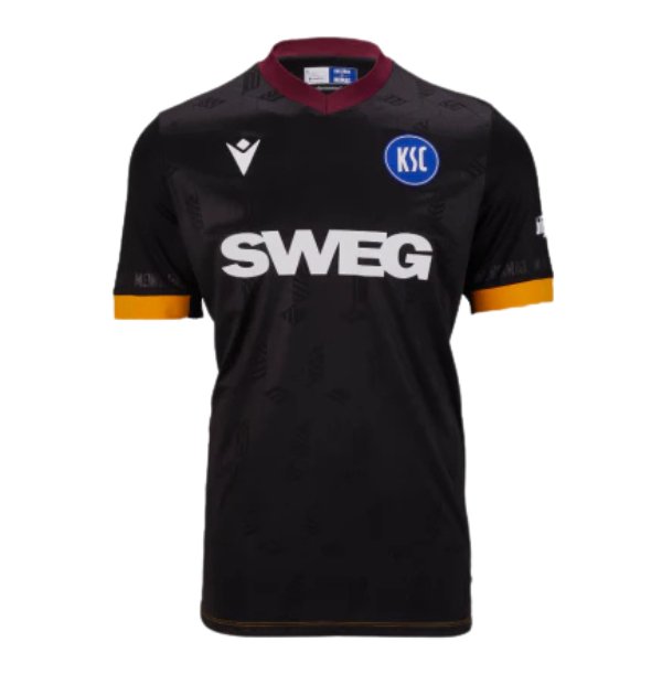 KSC KARLSRUHE SC Trikot 3rd Herren 24 / 25 - sportiger.de