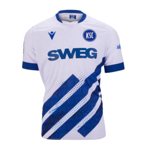 KSC KARLSRUHE SC Trikot Away Herren 24 / 25 - sportiger.de