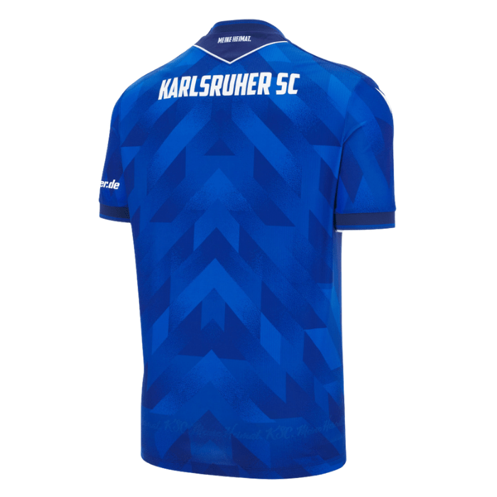 KSC KARLSRUHE SC Trikot Home Herren 25 / 26 - sportiger.de