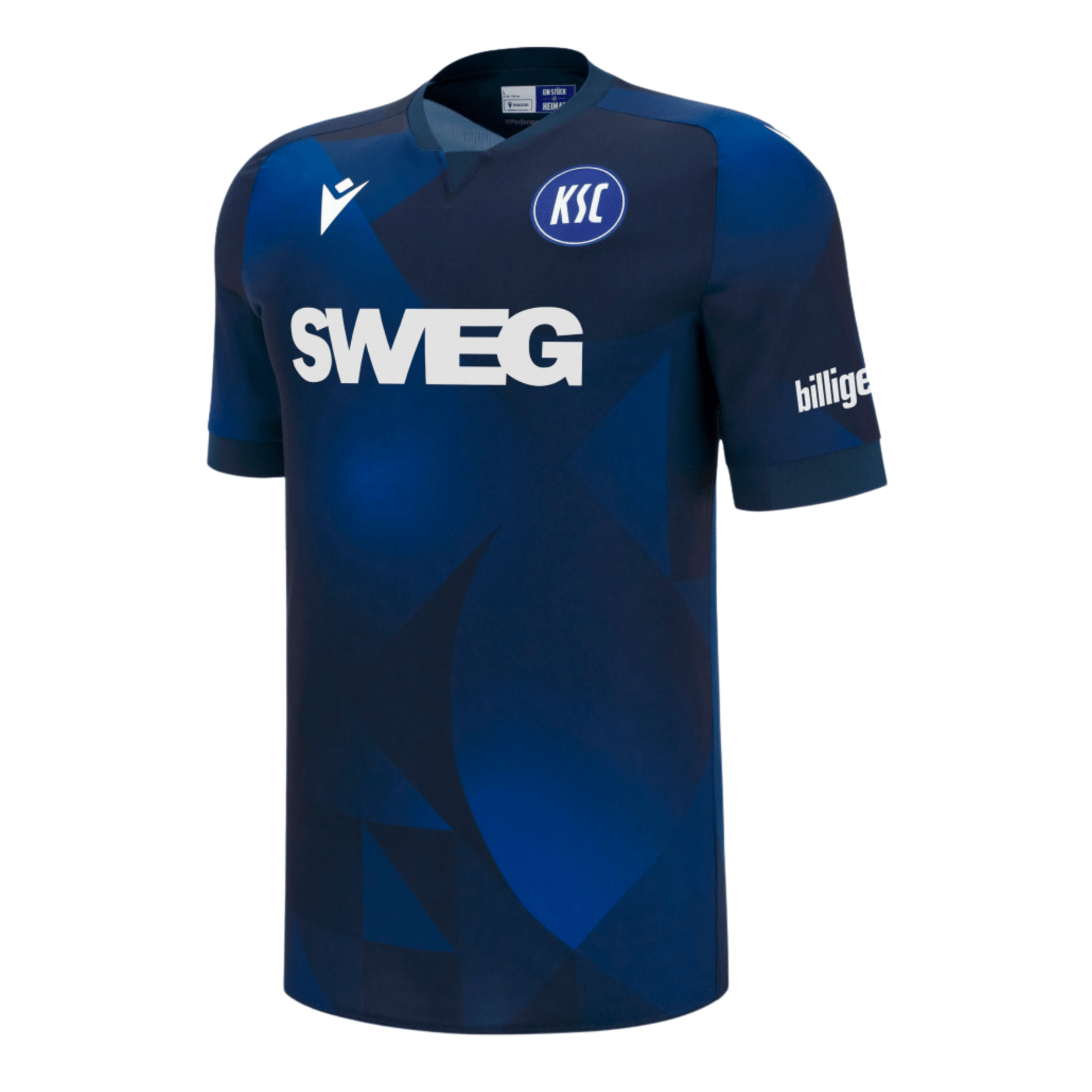 KSC KARLSRUHER SC Trikot 3rd Herren 25 / 26 - sportiger.de