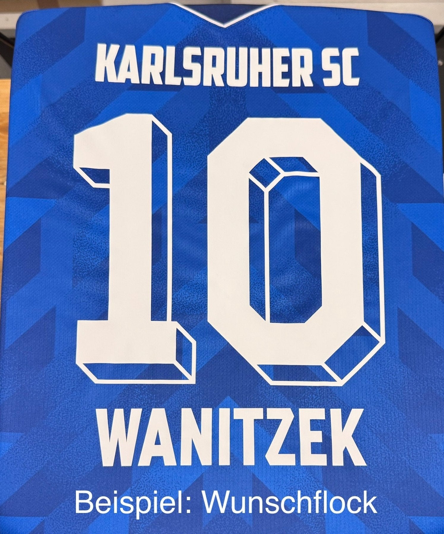 KSC KARLSRUHER SC Trikot Home Herren 25 / 26 - sportiger.de